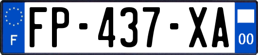FP-437-XA