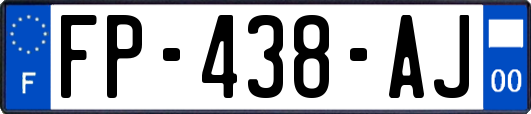 FP-438-AJ