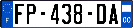 FP-438-DA