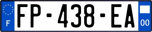 FP-438-EA