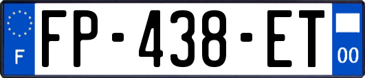 FP-438-ET