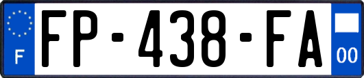 FP-438-FA