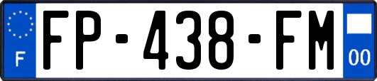 FP-438-FM
