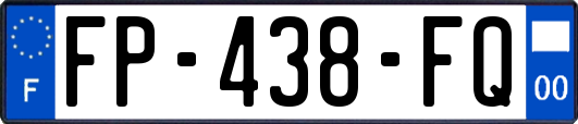 FP-438-FQ