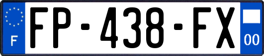 FP-438-FX