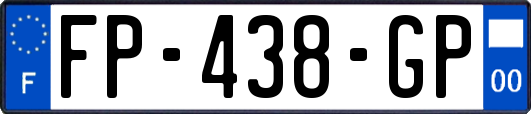 FP-438-GP