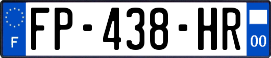 FP-438-HR