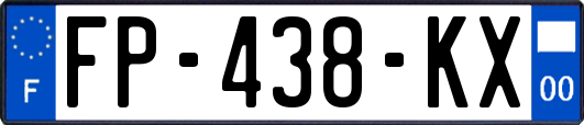 FP-438-KX