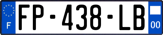 FP-438-LB