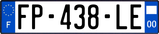 FP-438-LE