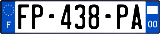 FP-438-PA