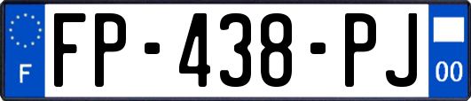 FP-438-PJ