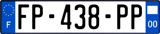 FP-438-PP
