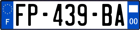 FP-439-BA