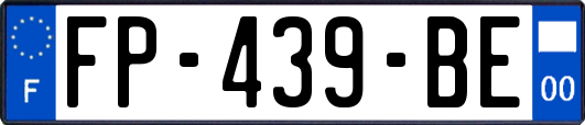 FP-439-BE