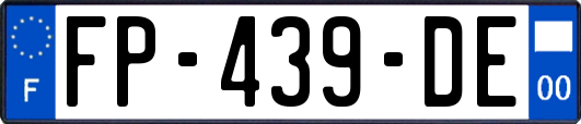 FP-439-DE