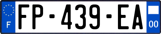 FP-439-EA