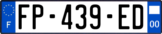 FP-439-ED