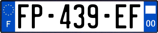 FP-439-EF