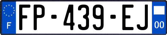 FP-439-EJ