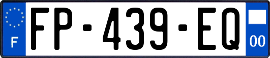 FP-439-EQ