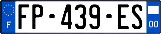 FP-439-ES