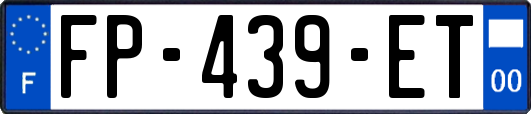 FP-439-ET