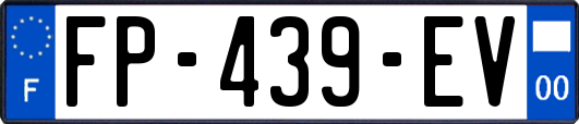 FP-439-EV