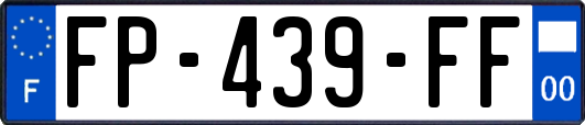 FP-439-FF