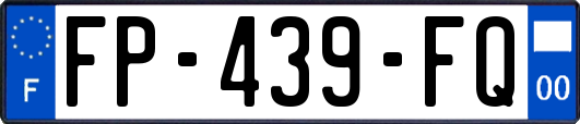 FP-439-FQ