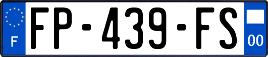 FP-439-FS