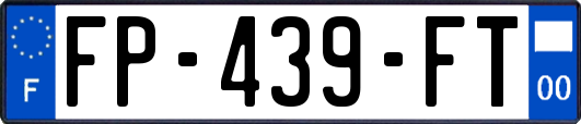 FP-439-FT