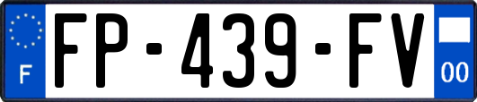 FP-439-FV
