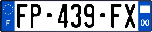 FP-439-FX