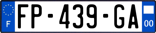 FP-439-GA