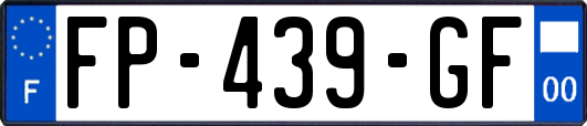 FP-439-GF