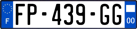 FP-439-GG
