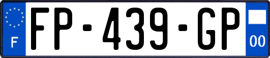 FP-439-GP