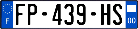 FP-439-HS
