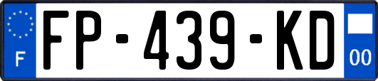 FP-439-KD