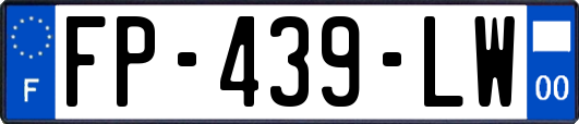 FP-439-LW