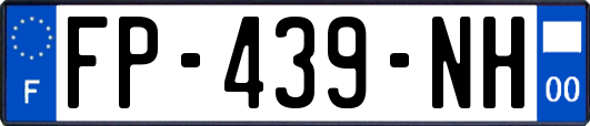 FP-439-NH