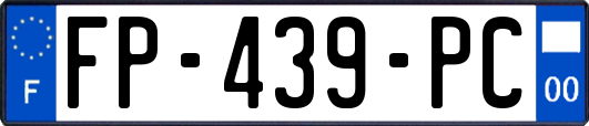 FP-439-PC