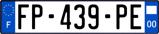 FP-439-PE