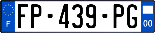 FP-439-PG