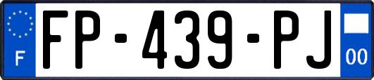 FP-439-PJ
