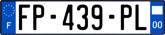 FP-439-PL