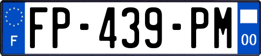 FP-439-PM