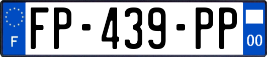 FP-439-PP