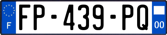 FP-439-PQ